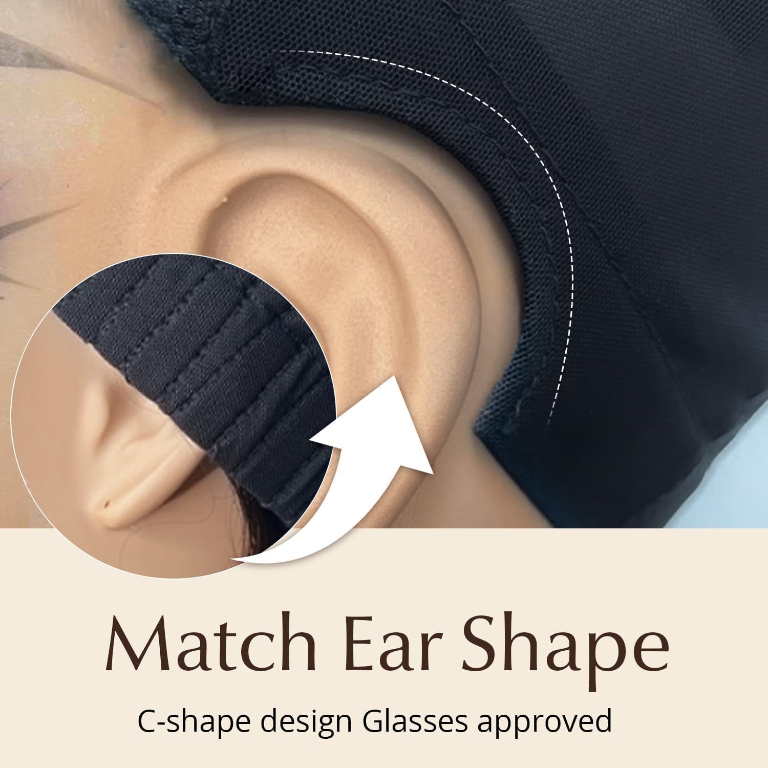 250 Density HD Lace Front Human Hair Wigs for Black Women 15A Grade Bleach Knots Glueless Wear and Go 9X6 Pre Braided Wig 9X6 Straight Lace Frontal Wigs Human Hair Pre Plucked Pre Cut 26Inch